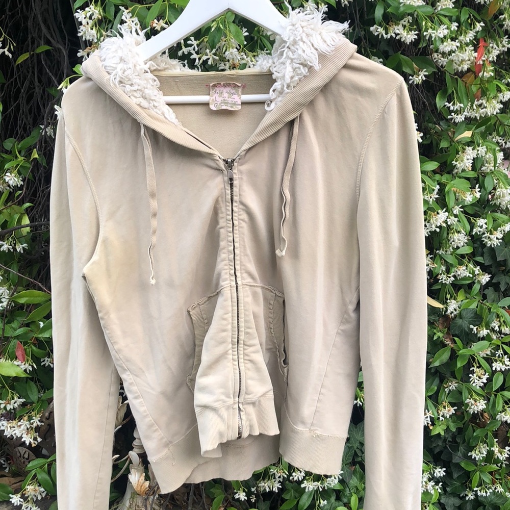Free people sweater